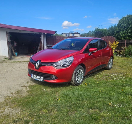 Renault Clio cena 32500 przebieg: 106000, rok produkcji 2015 z Kołaczyce małe 22